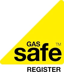 Gas Safe register icon.